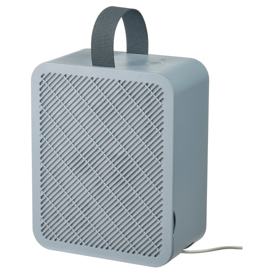 UPPÅTVIND air purifier, blue, 22.5x28x12.5 cm