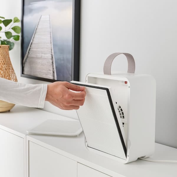Ikea UPPÅTVIND - Purificatore d'aria ,