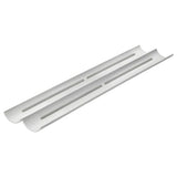 UPPDATERA spice rack, white, 10x50 cm