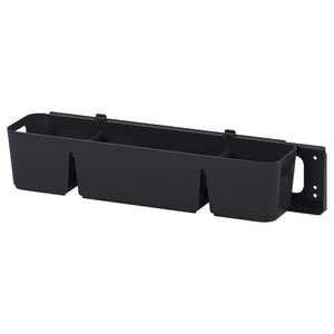 Ikea UPPDATERA - Sliding box, anthracite,50x15x12 cm