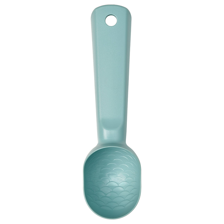 UPPFYLLD ice-cream scoop, light turquoise, 18 cm