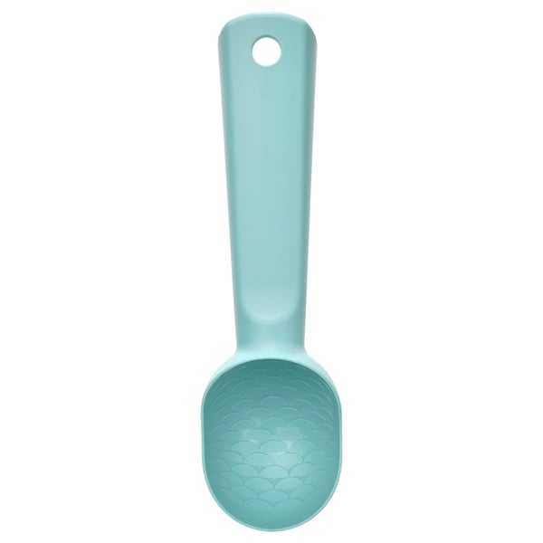 UPPFYLLD ice-cream scoop, turquoise