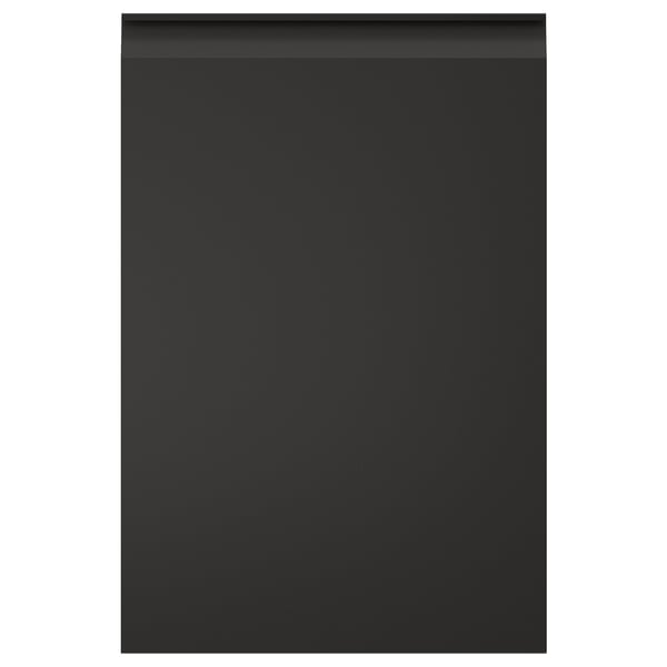 UPPLÖV door, matt anthracite, 40x60 cm