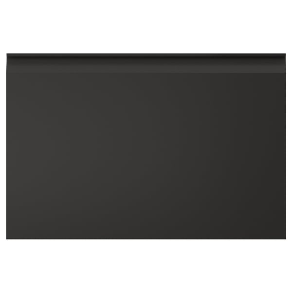 UPPLÖV door, matt anthracite, 60x40 cm