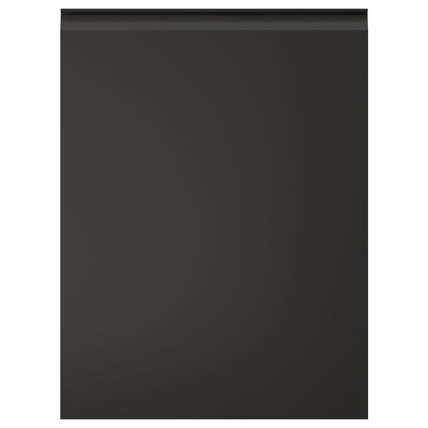 UPPLÖV door, matt anthracite, 60x80 cm