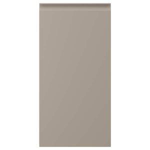 Ikea UPPLÖV - Door, matt dark beige, 40x80 cm