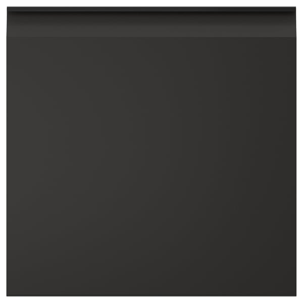 UPPLÖV drawer front, matt anthracite, 40x40 cm