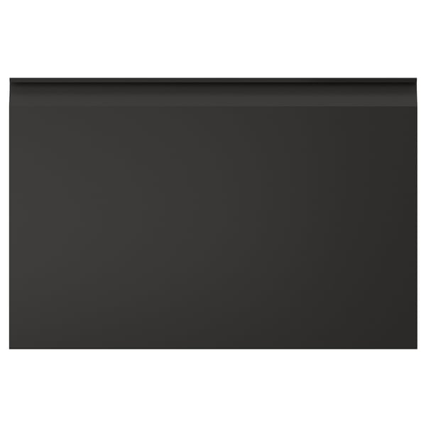 UPPLÖV drawer front, matt anthracite, 60x40 cm