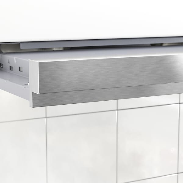 Ikea UTDRAG Recessed suction hood - stainless steel 60 cm , 60 cm