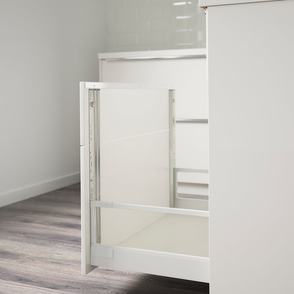 UTRUSTA connecting rail for fronts, 54.5x6.2 cm