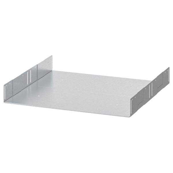 UTRUSTA bracket for oven, galvanised, 56.4 cm