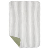 UTSÅDD pet blanket, green, 100x150 cm