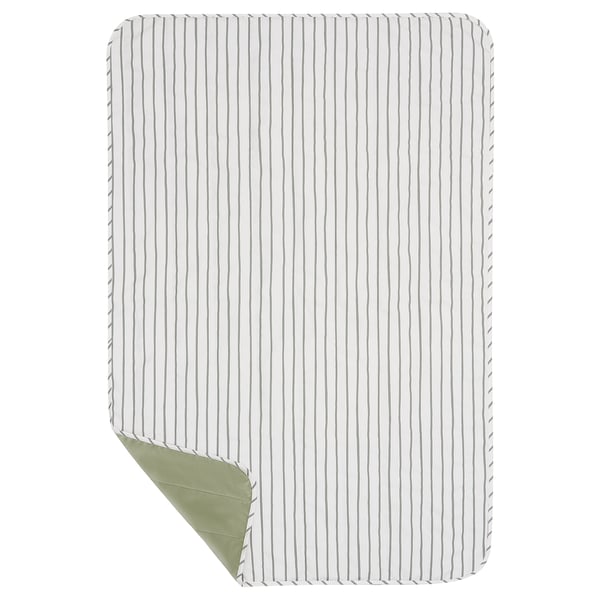 UTSÅDD pet blanket, green, 100x150 cm