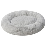 UTSÅDD pet bed, light grey, S