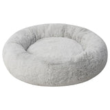 UTSÅDD pet bed, light grey, M