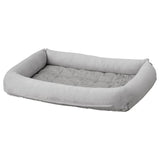 UTSÅDD dog bed, light grey, L