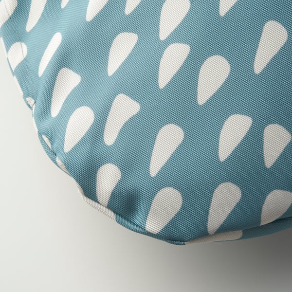 UTSÅDD pet cushion, blue, 33x38 cm
