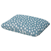 UTSÅDD pet cushion, blue, 33x38 cm