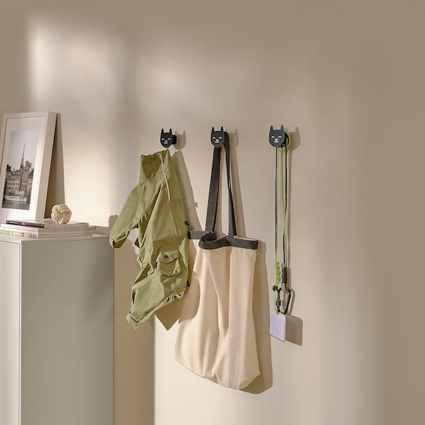Ikea UTSÅDD - Hook, cat