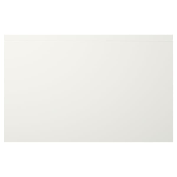 VÄSTERVIKEN door/drawer front, white, 60x38 cm