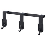 VALASJÖN hanger for door, 34x13 cm