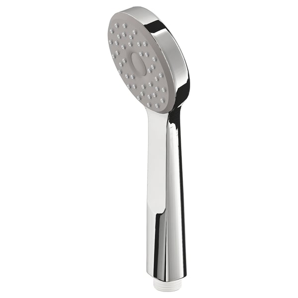 VALLAMOSSE single-spray handshower, chrome-plated, 80 mm