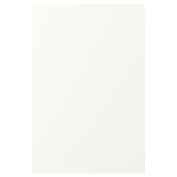 VALLSTENA door, white, 40x60 cm