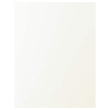 VALLSTENA cover panel, white, 62x80 cm