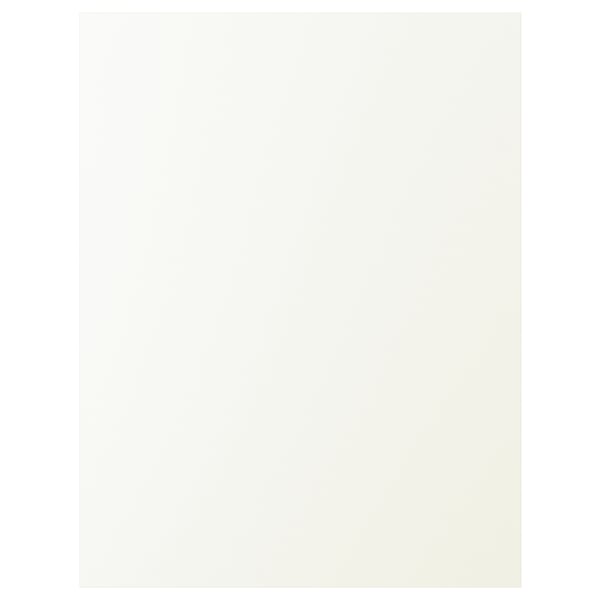 VALLSTENA cover panel, white, 62x80 cm