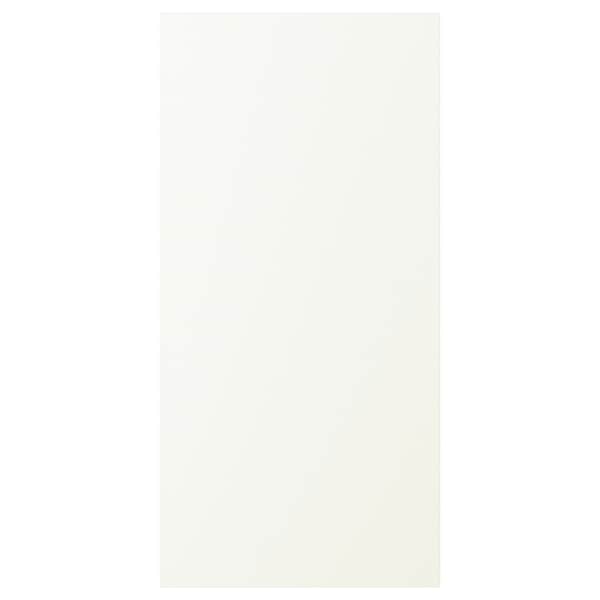 Ikea VALLSTENA - Cover panel, white, 39x80 cm