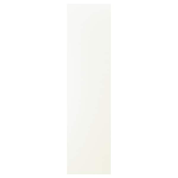 Ikea VALLSTENA - Cover panel, white, 62x240 cm
