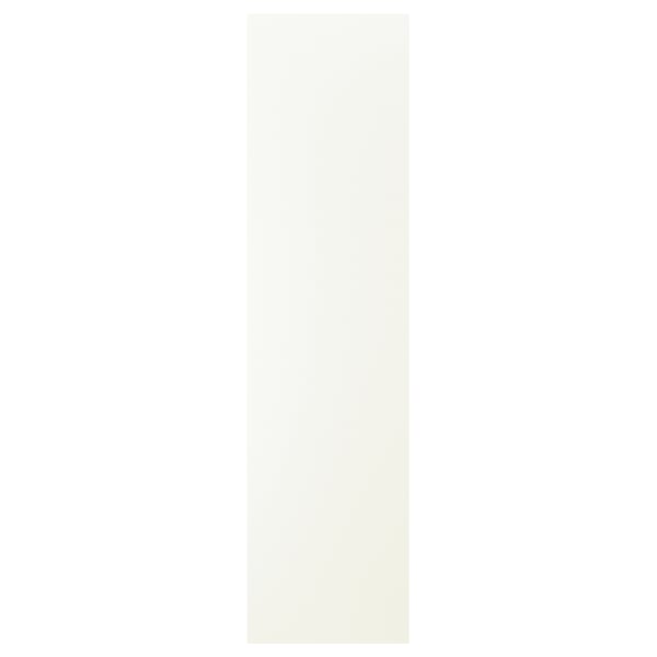 VALLSTENA cover panel, white, 62x240 cm