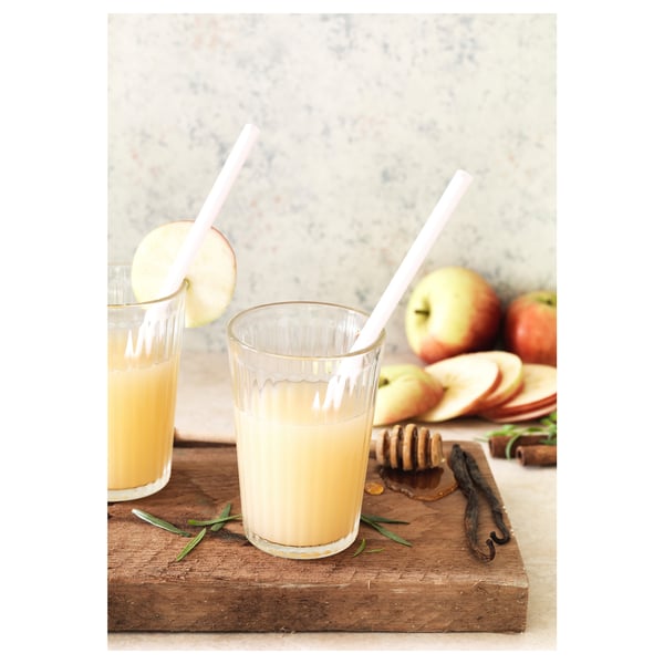 VARDAGEN glass, clear glass, 20 cl, 6 pack