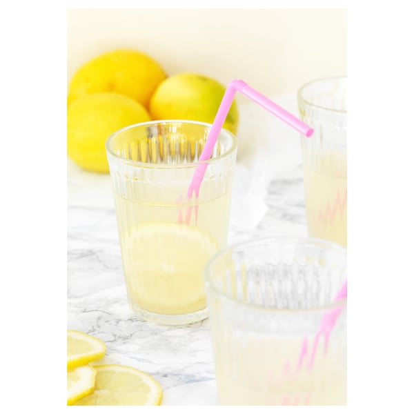 VARDAGEN glass, clear glass, 20 cl, 6 pack