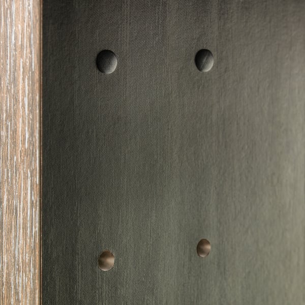 VARIERA cover cap, black, 100 pack