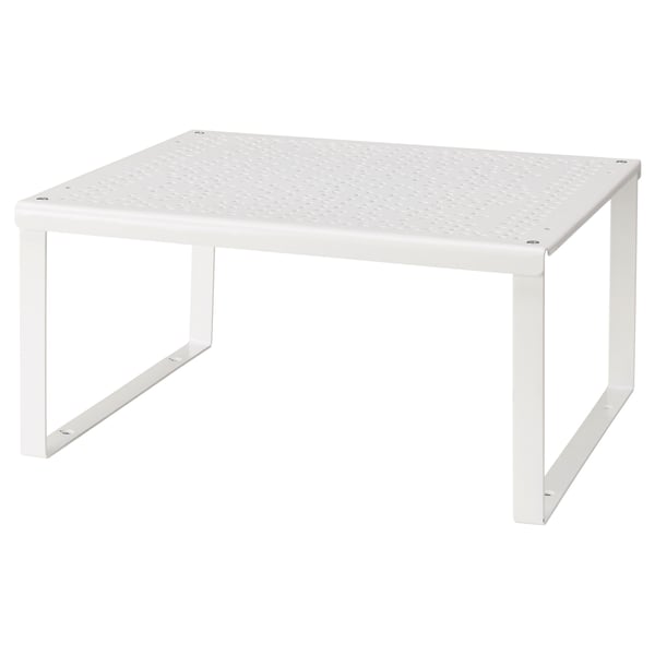 VARIERA shelf insert, white, 32x28x16 cm
