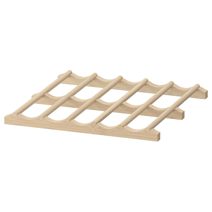 VARIERA bottle rack, 26x2.2x24.5 cm