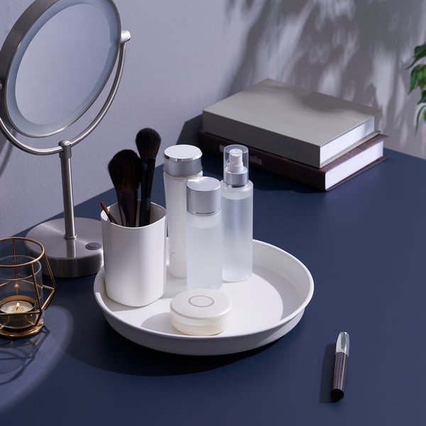 VARIERA storage turntable, 26 cm