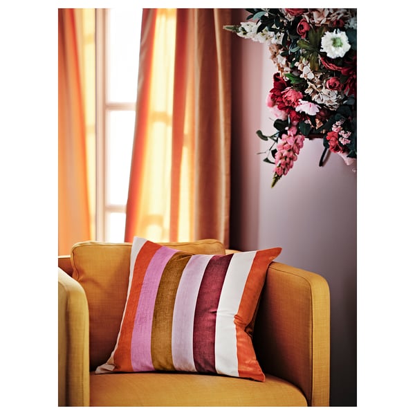 VATTENVÄN cushion cover