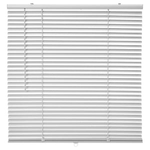 Ikea VECKLARFLY - Venetian blind, white, 100x155 cm