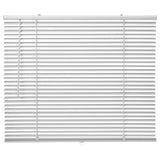 VECKLARFLY Venetian blind, white, 120x155 cm