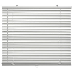 Ikea VECKLARFLY - Venetian blind, white, 80x155 cm