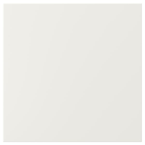 VEDDINGE door, white, 40x40 cm