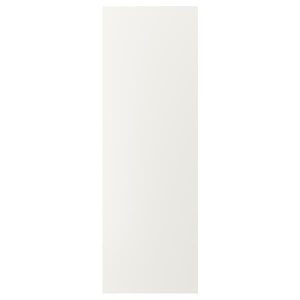 VEDDINGE door, white, 60x180 cm