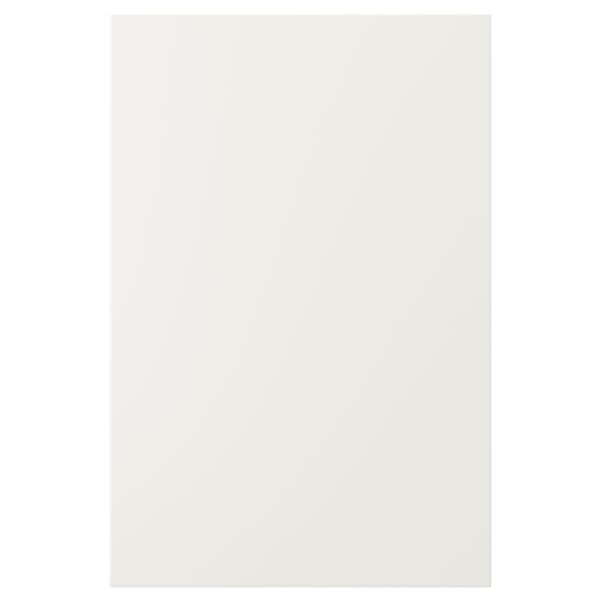 VEDDINGE door, white, 40x60 cm