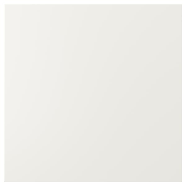 VEDDINGE door, white, 60x60 cm