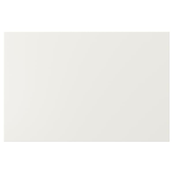 VEDDINGE door, white, 60x40 cm