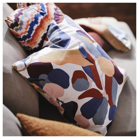 VIDEOXBÄR cushion cover, multicolour, 50x50 cm