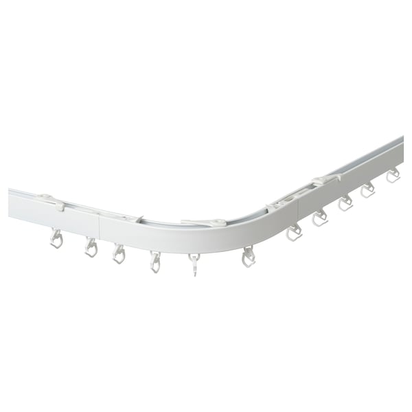 VIDGA room divider for corner, white