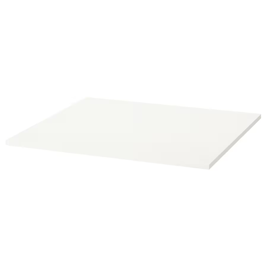 VIHALS table top, white, 74x74 cm